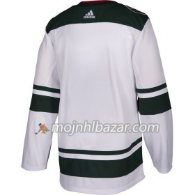 Dresovi Minnesota Wild Blank Adidas Bijela Authentic - Muške